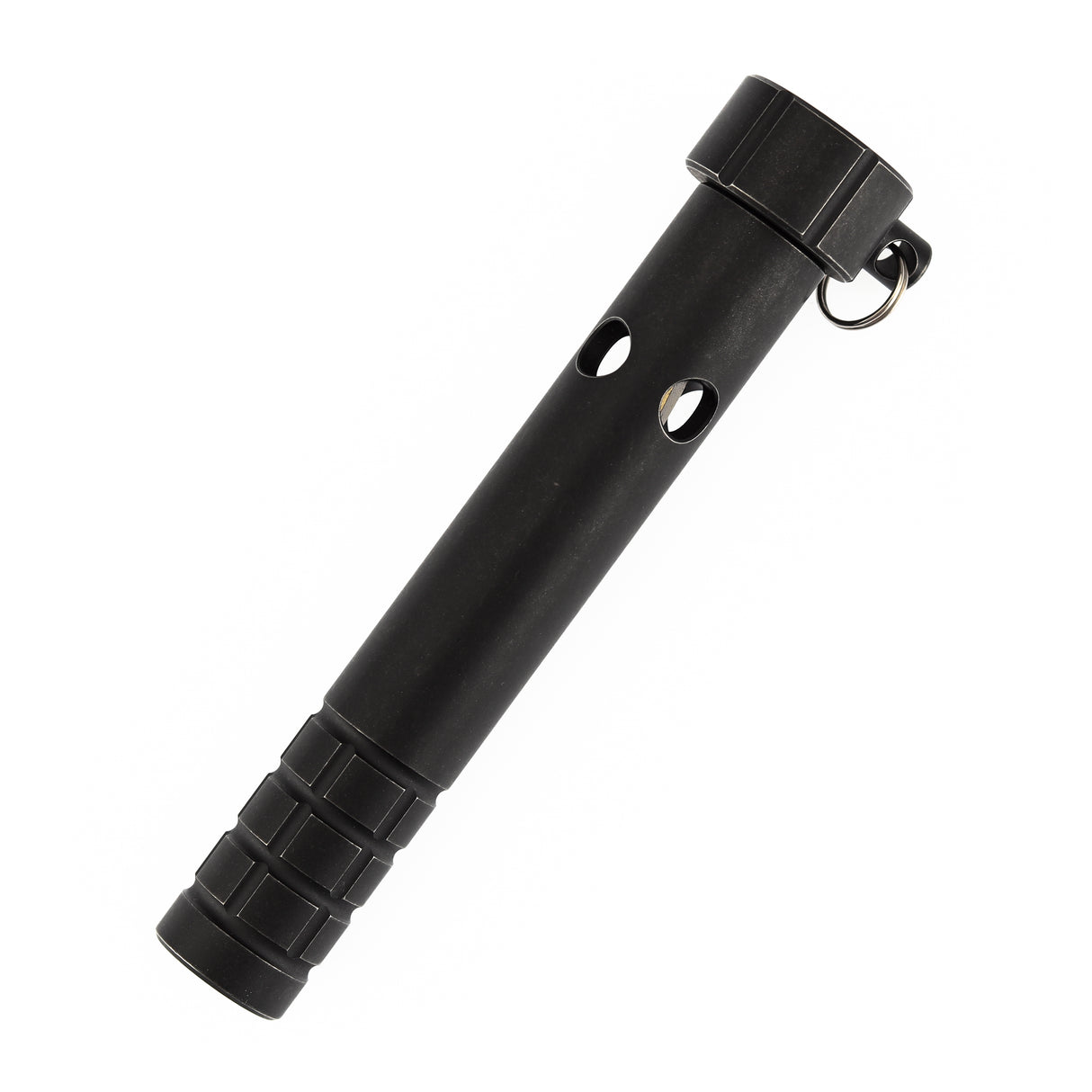 Kansept EDC Stiletto Bronze Coated 5CR13 Blade & Black Anodized Titanium Handle Designed by Marco Panella Sleek EDC Gear- G005A8