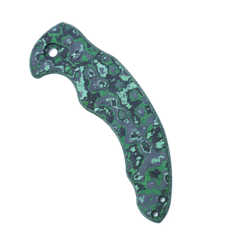KANSEPT Gilgamesh | Jungle Wear Fatcarbon Handle Scales