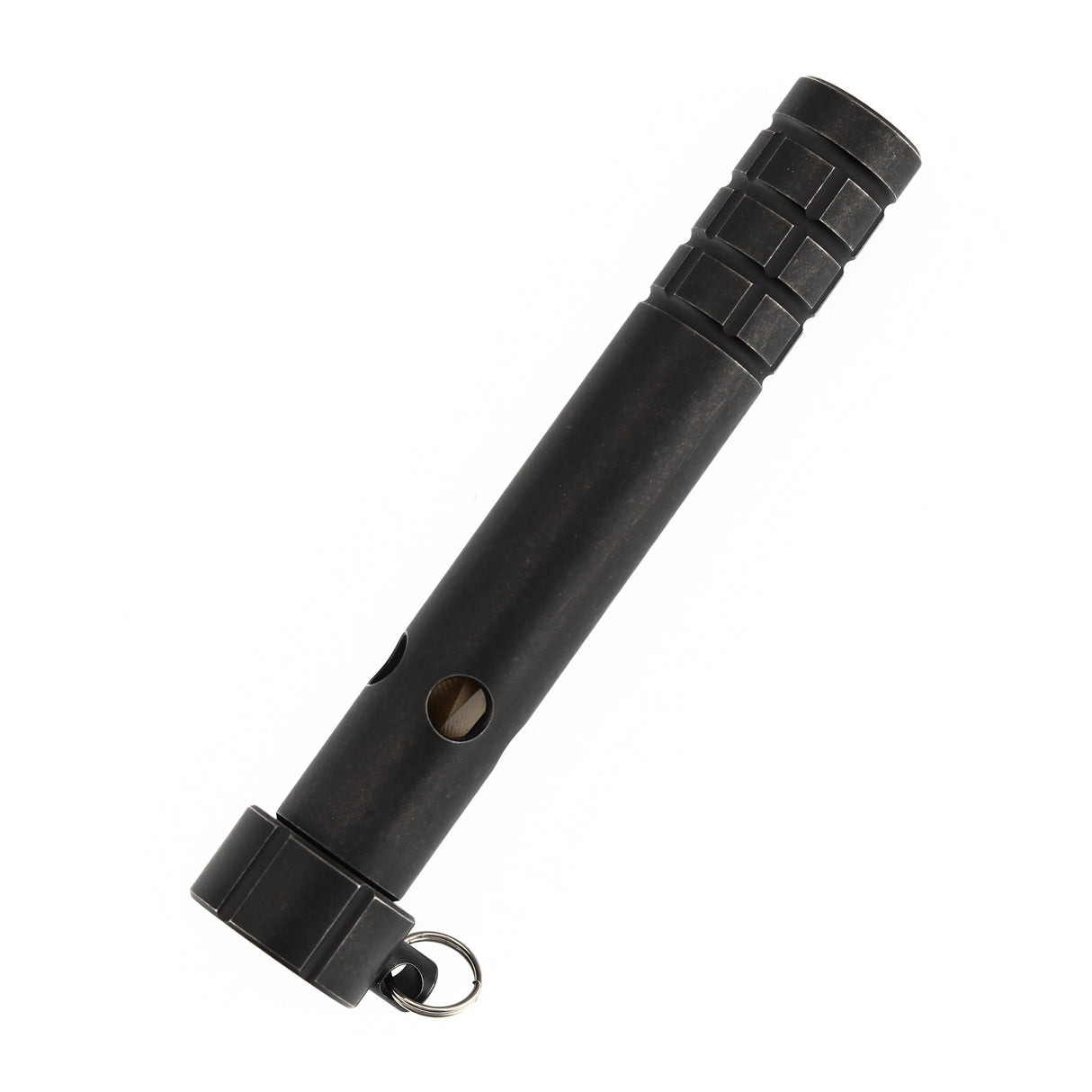 Kansept EDC Stiletto Bronze Coated 5CR13 Blade & Black Anodized Titanium Handle Designed by Marco Panella Sleek EDC Gear- G005A8