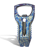 PryOfSorts Titanium EDC Multi-Tool | Pry Bar, Bottle Opener & Magnetic Bit Driver | Lightning Strike Finish | Designed by Koch Tools-C010A1