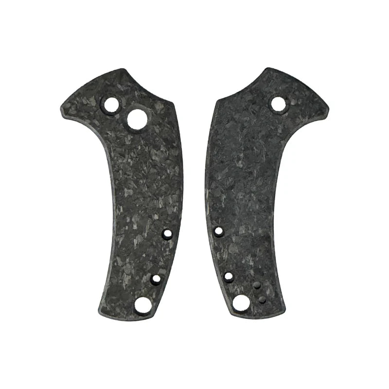 KANSEPT WASP |ShredCarbon FIber Handle Scales