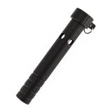 Kansept EDC Stiletto Bronze Coated 5CR13 Blade & Black Anodized Titanium Handle Designed by Marco Panella Sleek EDC Gear- G005A8