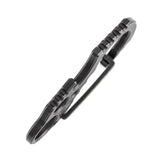 Kansept EDC Tools Carabiner C011A1 Blackwash Titanium Climbing Carabiner Koch Tools Designed