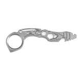 Kansept EDC PryMate G008A1 Plain Titianium Multifunctional EDC Tool for Everyday Carry Designed by Sebastian Irawan