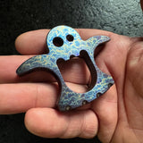 April 2026 Release (Estimated) Kansept Flaschenöffner Geist Titanium Pry Bar & Bottle Opener | Laser-Etched Ghost EDC Tool Andreas Goltz Design