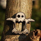 April 2026 Release (Estimated) Kansept Flaschenöffner Geist Titanium Pry Bar & Bottle Opener | Laser-Etched Ghost EDC Tool Andreas Goltz Design