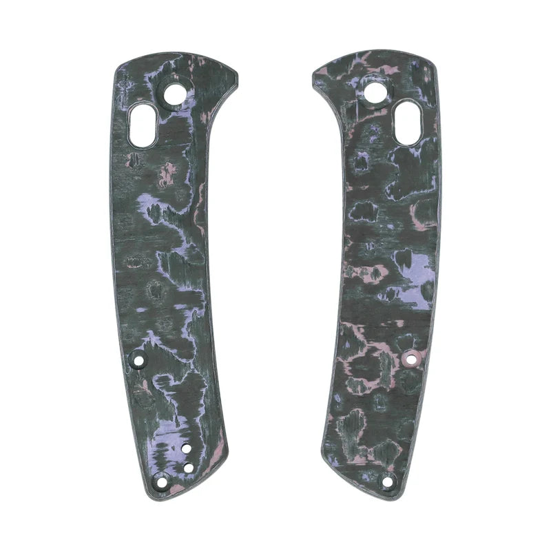 KANSEPT Main Street | Purple Haze Fatcarbon Handle Scales