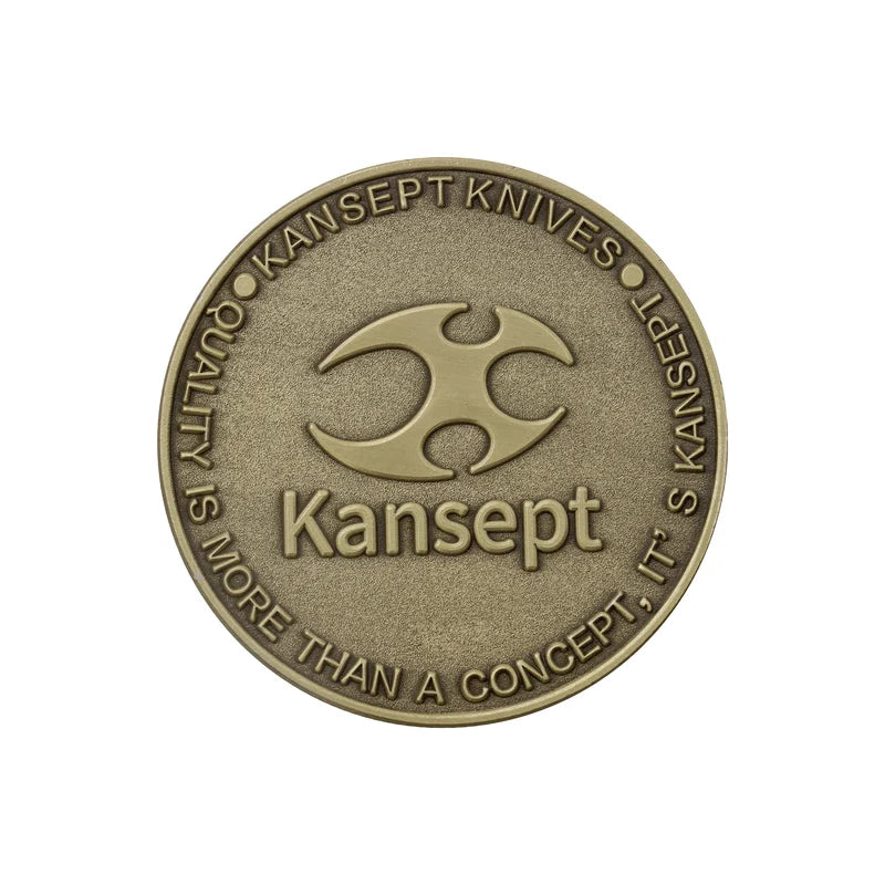 KANSEPT Outdoor EDC Coin