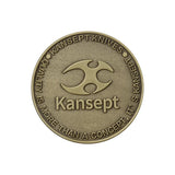 KANSEPT Outdoor EDC Coin