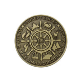 KANSEPT Outdoor EDC Coin